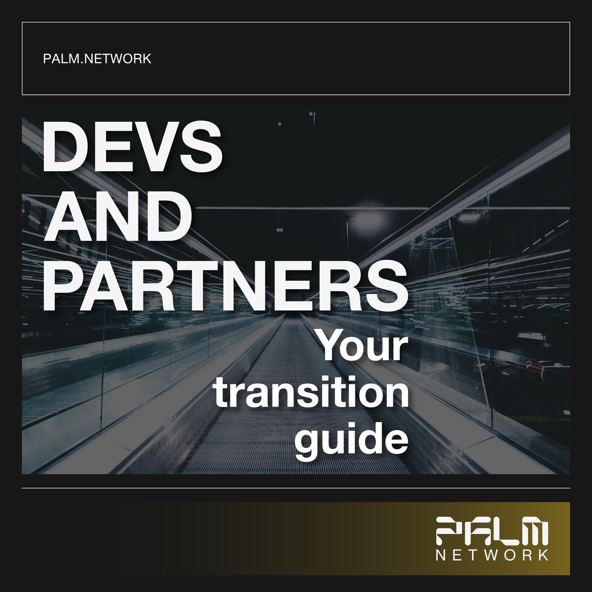 BuildOnPalm's tweet photo. Attention developers & infrastructure partners! ๐ ๏ธ We've updated our documentation to guide you through the #PalmNetwork to #PolygonEdge transition. From key events, testing measures, to API changes โ we've got you covered. https://t.co/Nb4Fo664w2