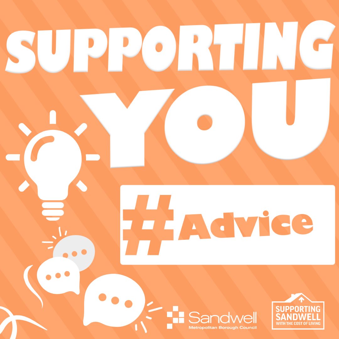 💚💚 Are you having money worries and need some advice? 

💷 We have lots of useful tips, tricks and resources for #ChallengePoverty week, helping you save money where it matters on our #SupportingSandwell page.

sandwell.gov.uk/supportingsand…