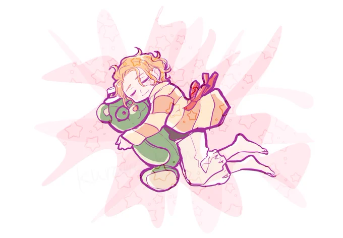 トレケイのケくん