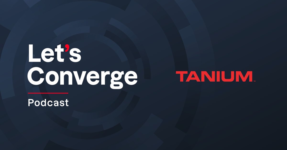 Tanium's tweet image. The threat of #automotive hacks will affect everyone on the road, no matter what you drive. On this episode of the #LetsConvergePodcast, auto #cybersecurity expert and @grimmcyber CEO, Jennifer Tisdale discusses the new rules of the (driverless) roadway. bit.ly/44HKxsF