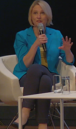 #MNF <a href="/FAO/">Food and Agriculture Organization</a> Director, Division of Food Systems &amp; Food Safety <a href="/CorinnaHawkes/">CORINNA HAWKES</a>: Who better to improve the Food System than women, the heart of #FoodSystems? Need to provide them with the resources they need to better nourish the world! thebetterfoodjourney.com #NutritionMatters