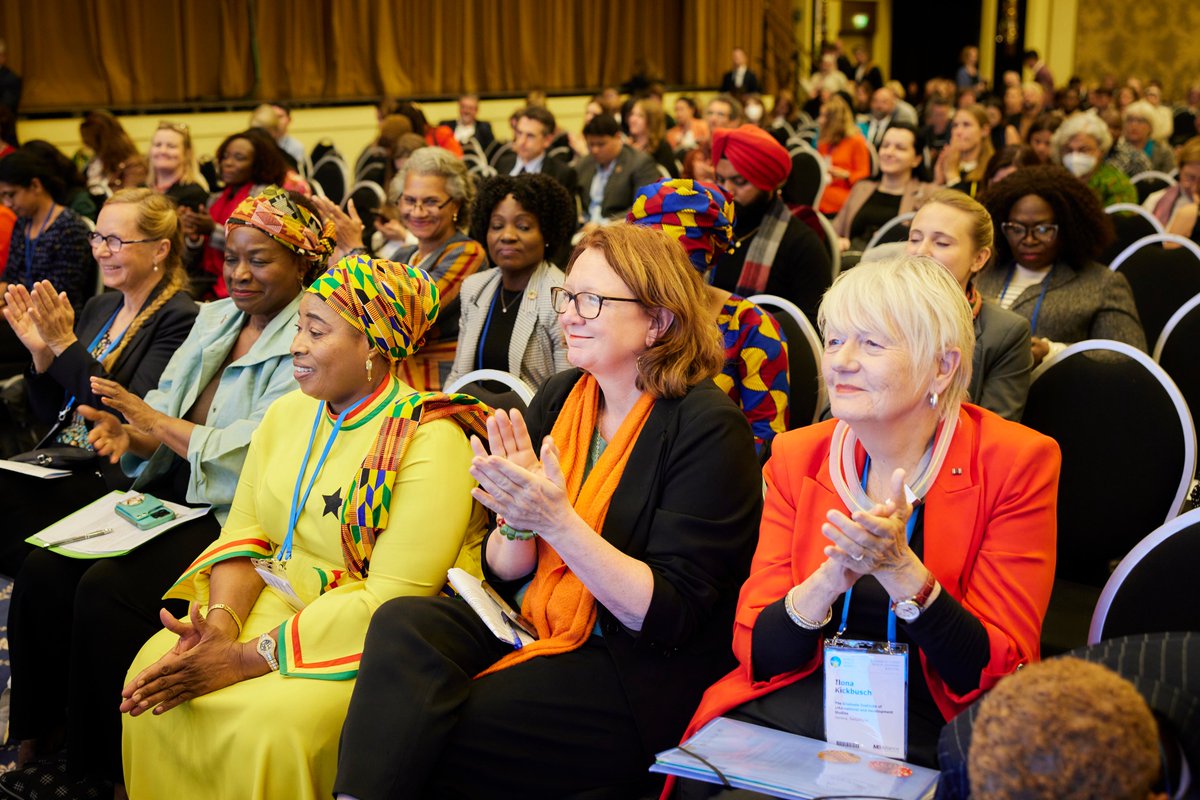 Impressions from #WHS2023📸🌍