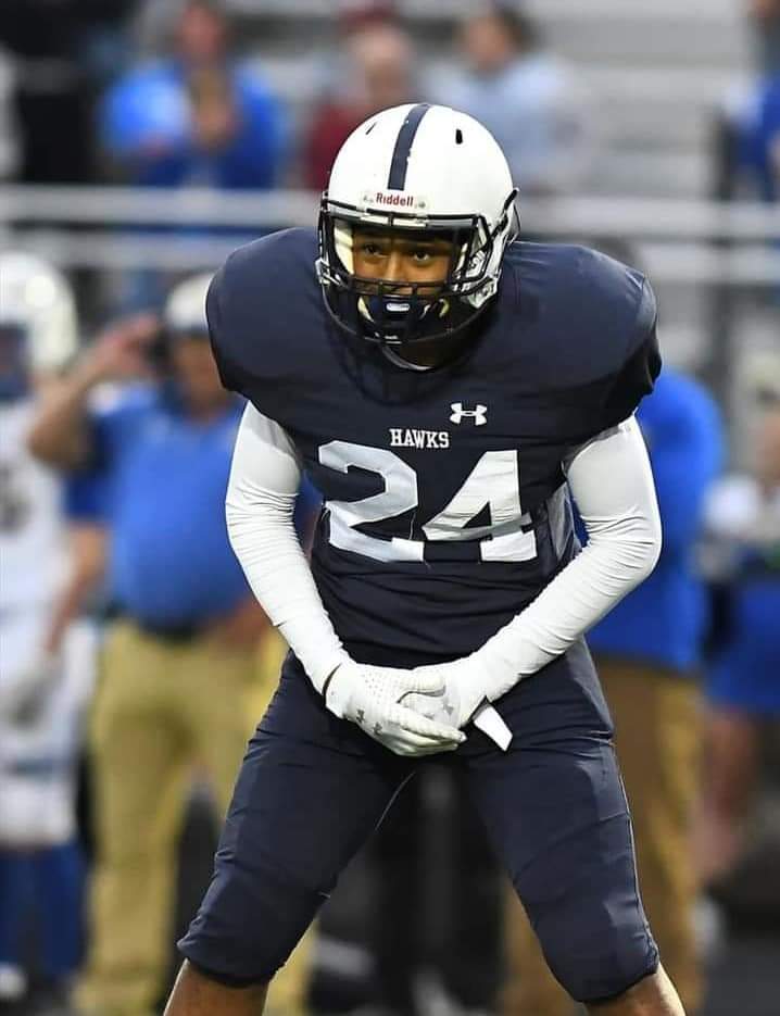 Extremely Saddened after receiving the shocking news that one of our Alumni and Brothers Jaylen Burns has passed. It's exhausting hearing this Young Man's Life was taken by Gun Violence.  He was Undoubtedly a Bright Light in this World who added Positivity to every room he