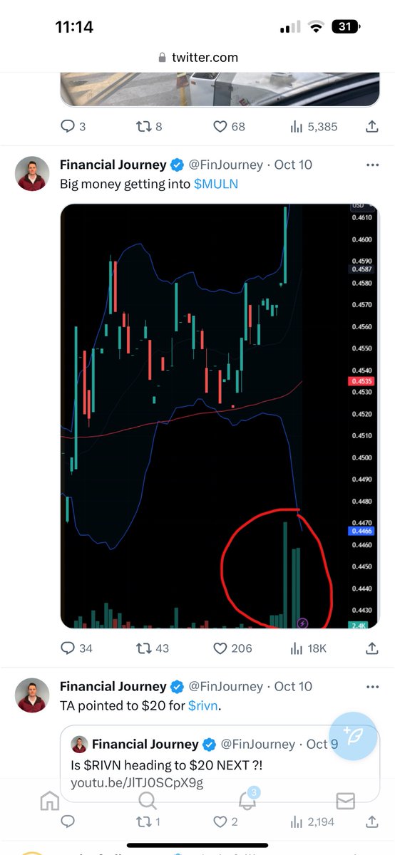 Boileruplammy's tweet photo. @FinJourney Lol…you were one of the peeps talking about it…I lost enough on this trash stock so now I troll so others don’t make the mistake of me not listening to other trolls https://t.co/b3K7rVVjm0