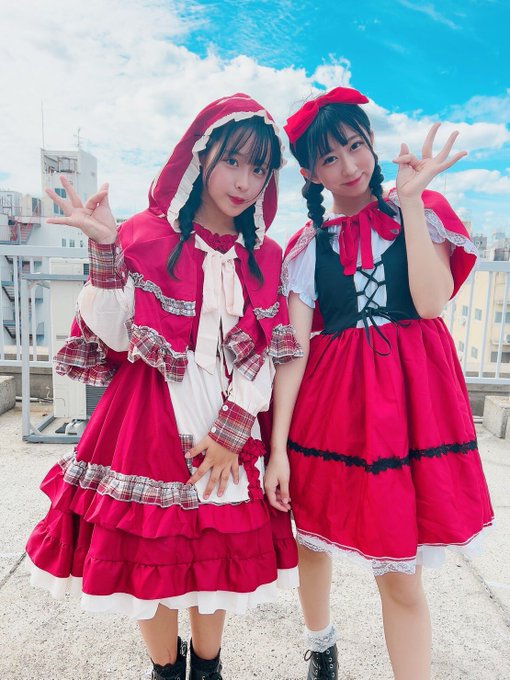 Twitterのコスプレ画像1