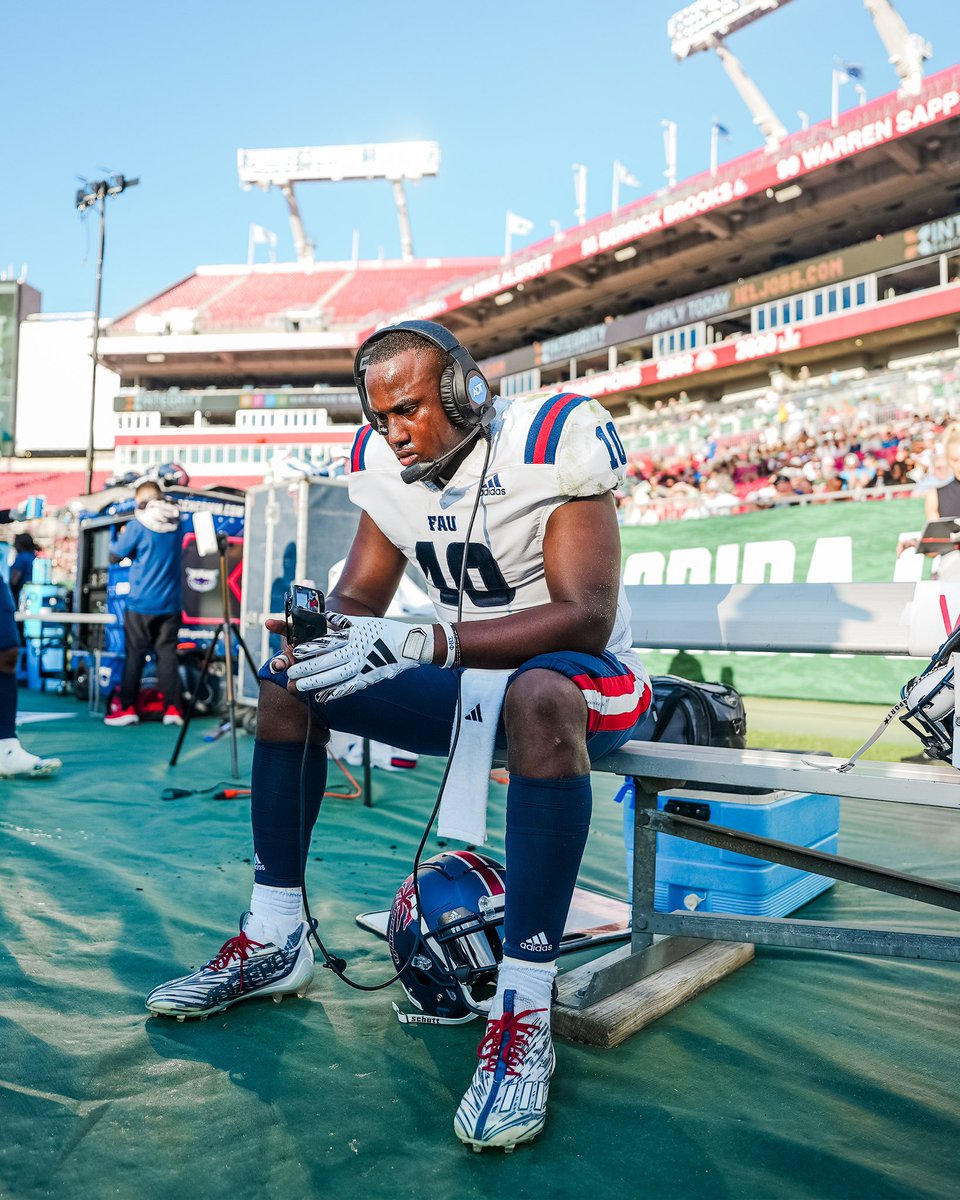 Florida Atlantic Football tweet media