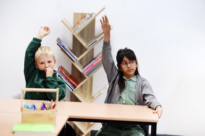 Here we go, our second instalment of The Blue Kite’s ‘What The Gruffalo Did Next’
🥁🥁🥁
Taking the second part was <a href="/badburypark/">Badbury Park Primary</a> Badbury Park Primary School. Having only opened in 2019, the Year 4s, being the eldest in the school wrote this fabulous part…