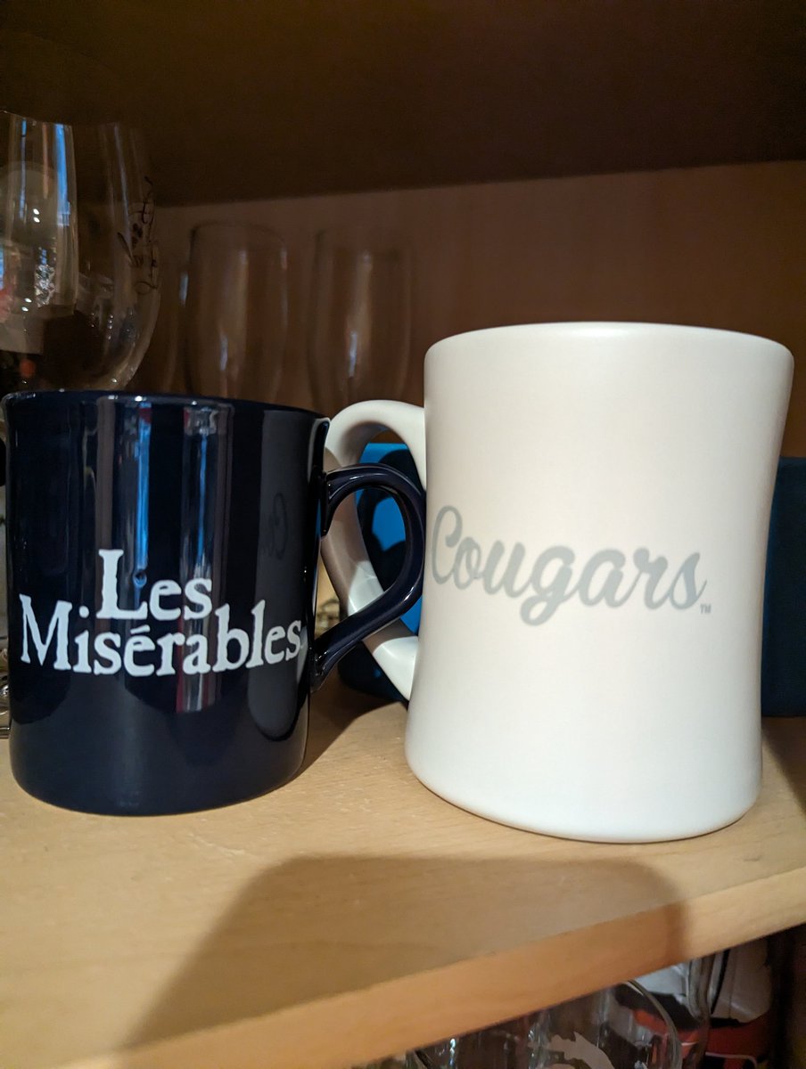 The cupboard is expressing its disdain with Saturday's result