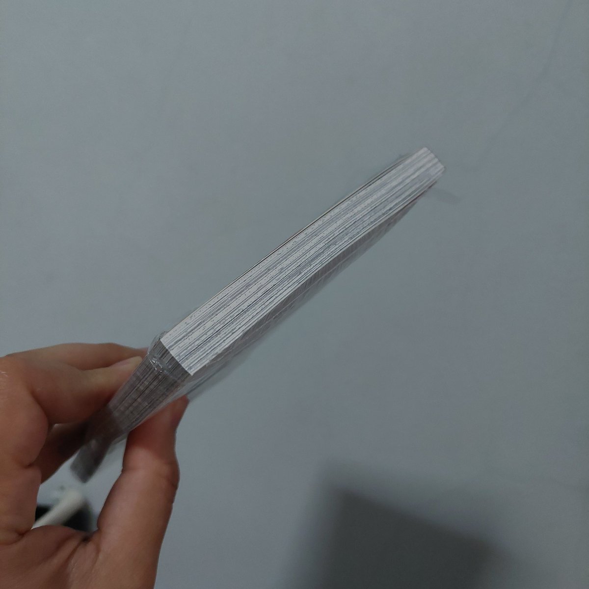3rdhandshop's tweet photo. TITLE : Nake's live ให้มันได้อย่างนี้สิน้า
AUTHOR : PPONG KOMA
CONDITION : มือสอง
PRICE : 250 บาทรวมส่งลงทะเบียน (ปก 280) *พร้อมที่คั่นหนังสือ 2 อัน รูปพี่เหลือม และรูปน้าในพี่เหลือม!
#ส่งต่อหนังสือ
#ขายหนังสือมือสอง
#nanake555
#NakesLive
#ให้มันได้อย่างนี้สิน้า https://t.co/xWNgtEdMbO