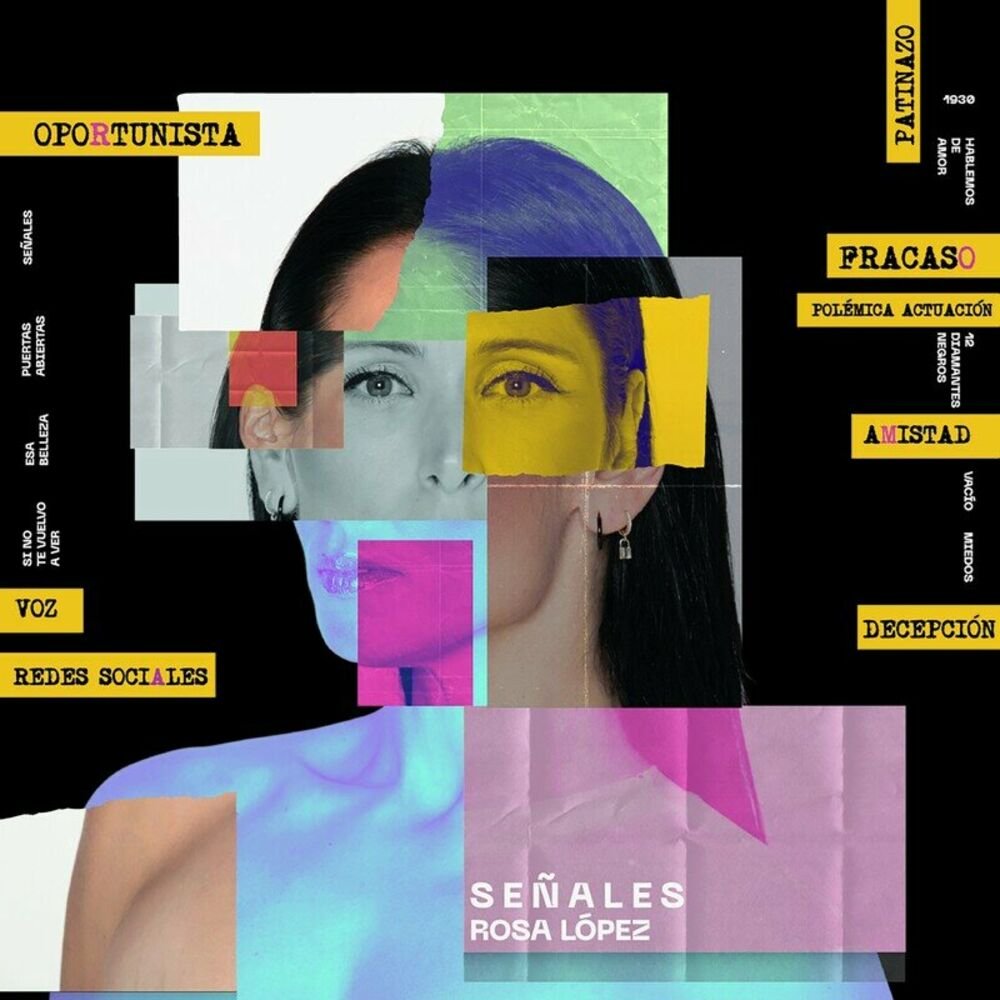 ENTRADA
<a href="/RosaLopez/">Rosa López</a> con el álbum “Señales” entra y se coloca en el 🔝 6️⃣9️⃣ de la Lista Oficial #Top100Álbumes elportaldemusica.es/lists/top-100-…
