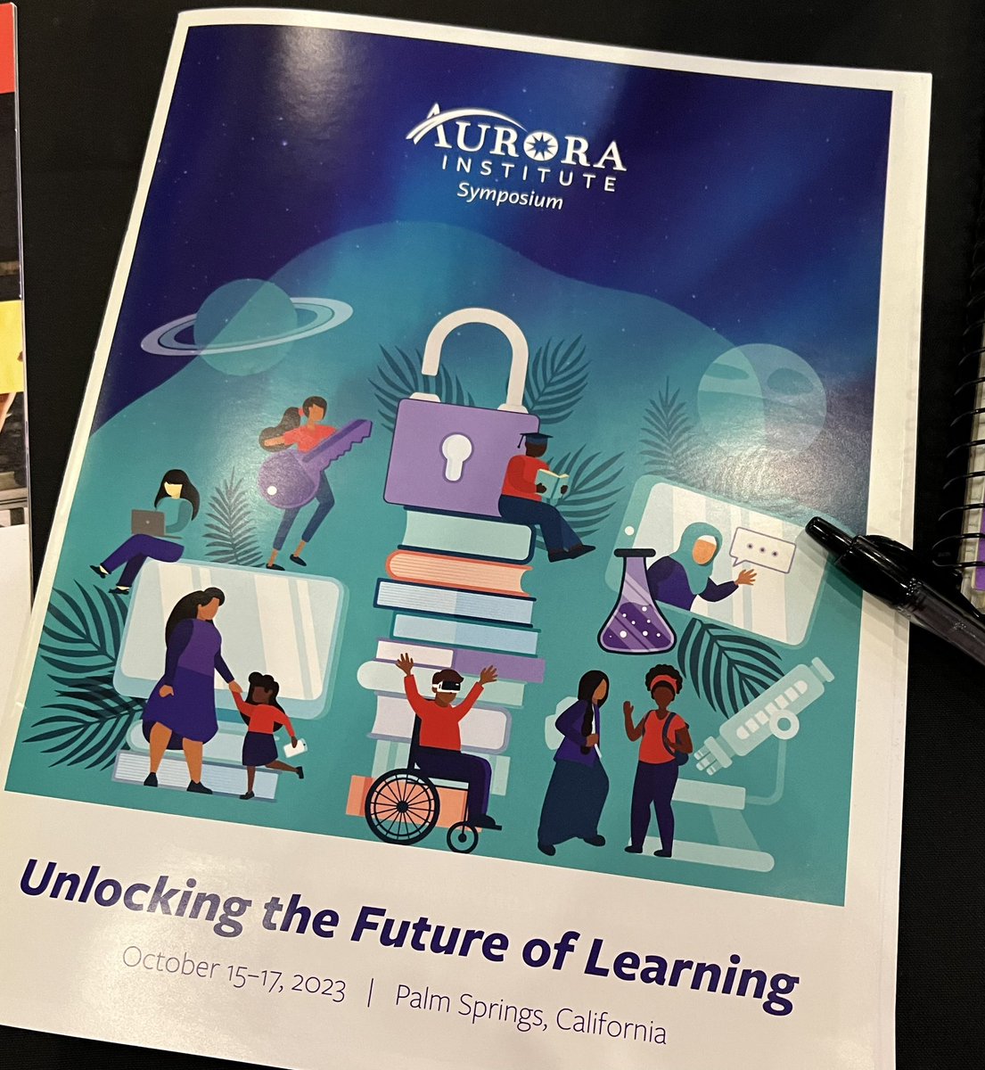 Beth Hamilton (@e18hamilton) on Twitter photo Excited to get #Aurora23 underway! If you are here, join <a href="/joannemceachen/">Joanne McEachen</a> and me for our session on building purposeful leadership teams this morning at 9:45am in Oasis 2! #contribute Excited to get #Aurora23 underway! If you are here, join <a href="/joannemceachen/">Joanne McEachen</a> and me for our session on building purposeful leadership teams this morning at 9:45am in Oasis 2! #contribute