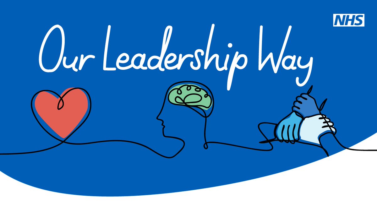 NHS Leadership Academy 💙 tweet media