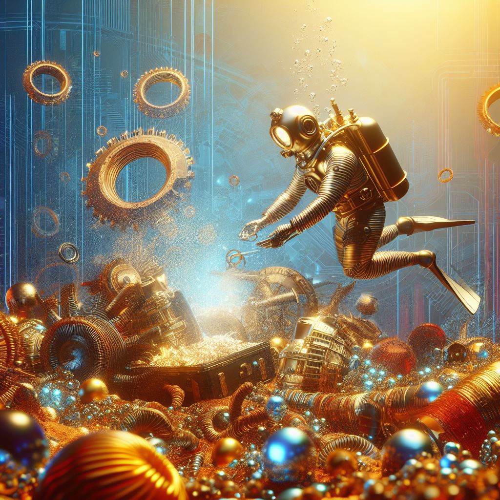 SebViralangel's tweet photo. Ton Business en ligne a fait naufrage ? N’oublie pas que les fonds marins regorgent de trésors engloutis ! L'exploration continue...
#entrepreneur #motivation #businessenligne #inspiration #reussir #revenusenligne #reussite #developpementpersonnel #confianceensoi #ambition https://t.co/C7j7eN3LpY