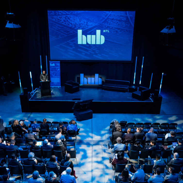 Our team is at this year’s <a href="/hubmontreal/">HUB Montréal</a> , the international event for creative industries. Catch our Head of Business Development and Communications, Alice Magagnin, presenting at the Focus - Market | Middle East session, this Wednesday at 2:15 pm.

#HubMontreal2023