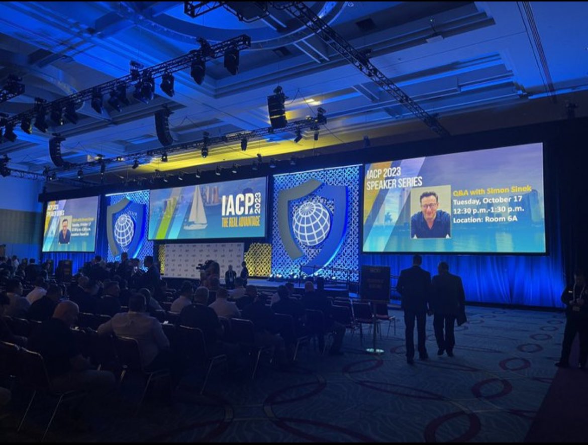 neacop's tweet photo. Many NEACOP BOD members are attending IACP 2023 in San Diego.  In addition to seeing the most update equipment and emerging technology,  major topics around recruitment and retention, officer wellness, and more are being discussed. https://t.co/rO6pogvf49