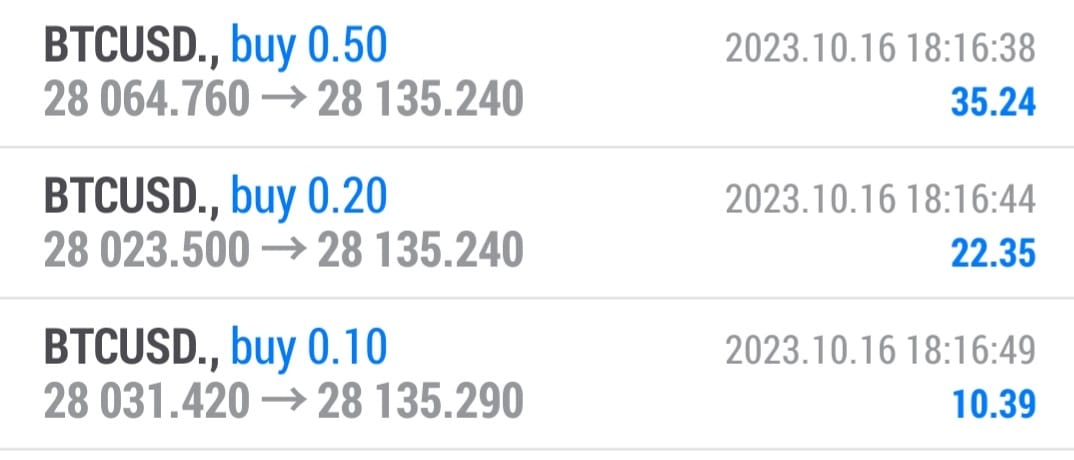 nihalzenginn's tweet photo. 💥💫 #Levelfx de  tabiki btc de var karımı aldım bereketli olsun.💫💥

#fx #forex #eurusd #gbpusd #brent #crude #xauusd #ons #bist100 #Borsa #xu100 #Dolar #usdtry #kripto #crypto #Hisse #Eregl #Tuprs #Astor #akbnk #krdmd #hekts  #altın #ASTOR #Bitcoin #ykbnk #asels #ekgyo #kozal #fx #KLKIM #thyao #btcusd #ethusd