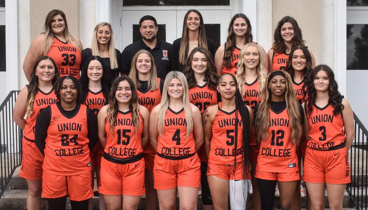 Union (KY) Women’s Basketball tweet media