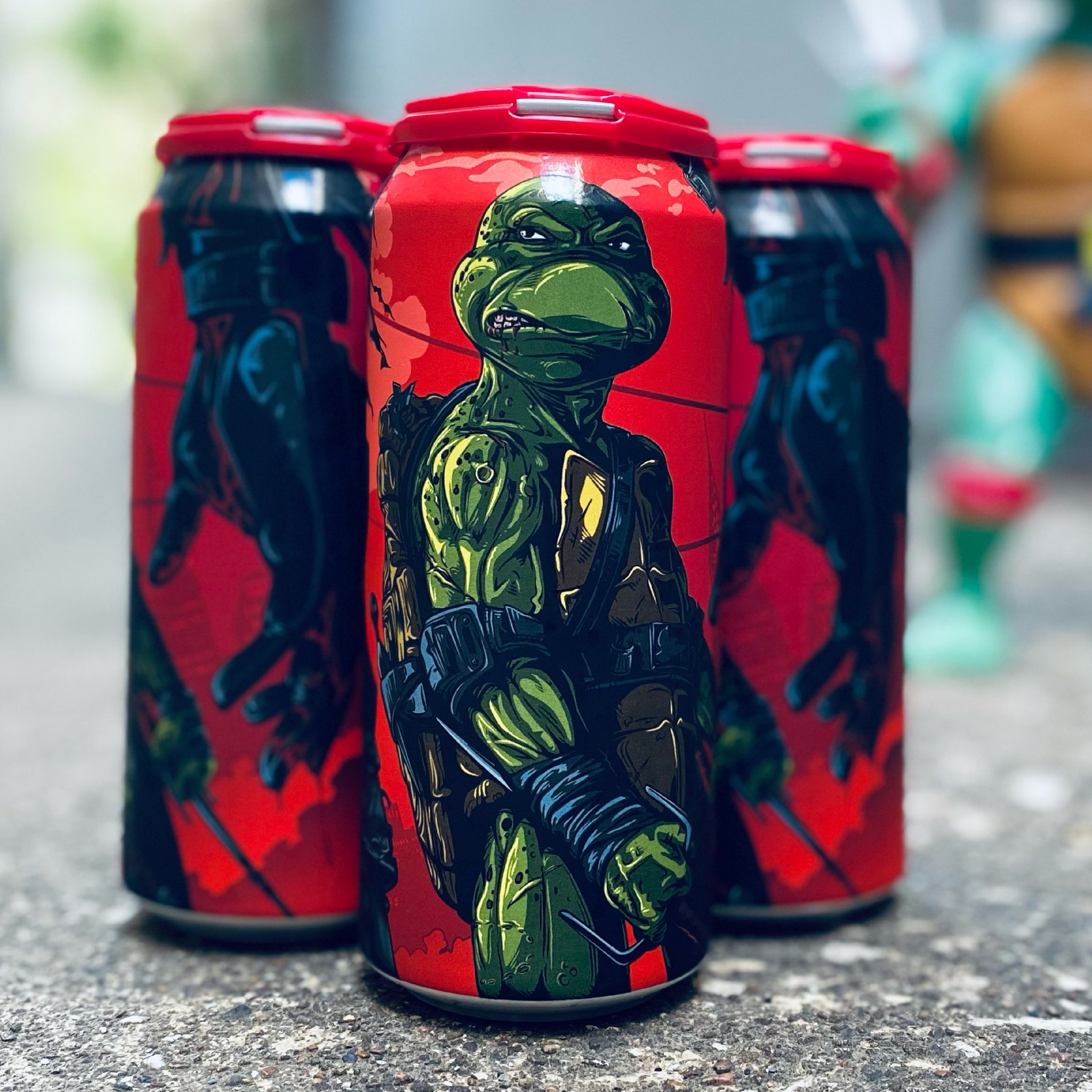 Shell Shock - Martin House Brewing Company - Untappd