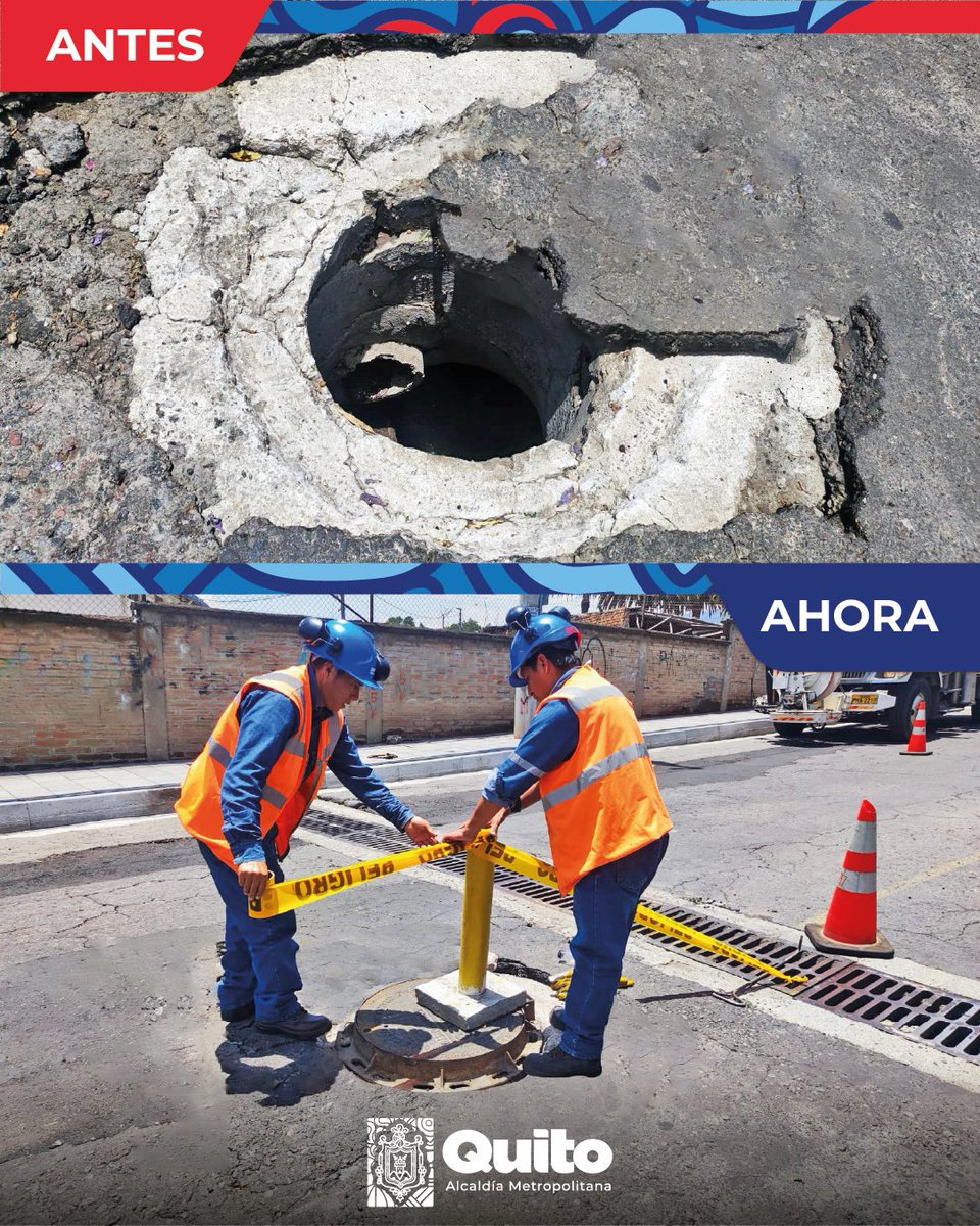 Epmaps - Agua de Quito tweet media