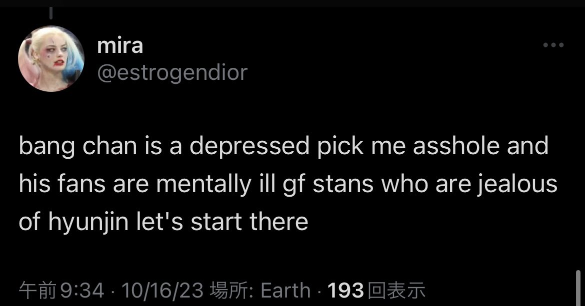Chan1003Base's tweet photo. 🚨Report and Block🚨

DO NOT ENGAGE

https://t.co/HNrMc3JKu2 https://t.co/Kk9OeuFFok