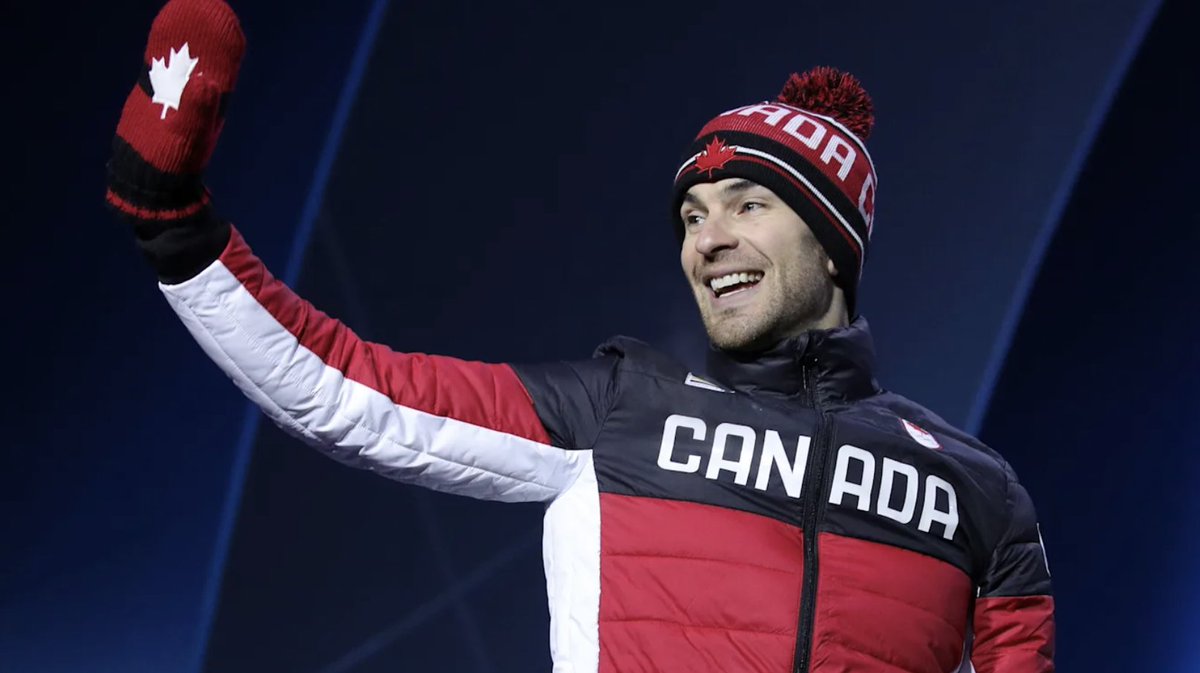 Nick McCarvel (@nickmccarvel) on Twitter photo Eric Radford spoke to <a href="/Olympics/">The Olympic Games</a>.com exclusively during the IOC Athletes' Forum on his role for <a href="/TeamCanada/">Team Canada</a> at Pan Am Games, a new foray into ⛸ coaching and the impact of the ISU's age eligibility change.
<a href="/Rad85E/">Eric Radford</a>
📝➡️ olympics.com/en/news/pan-am… Eric Radford spoke to <a href="/Olympics/">The Olympic Games</a>.com exclusively during the IOC Athletes' Forum on his role for <a href="/TeamCanada/">Team Canada</a> at Pan Am Games, a new foray into ⛸ coaching and the impact of the ISU's age eligibility change.
<a href="/Rad85E/">Eric Radford</a>
📝➡️ olympics.com/en/news/pan-am…