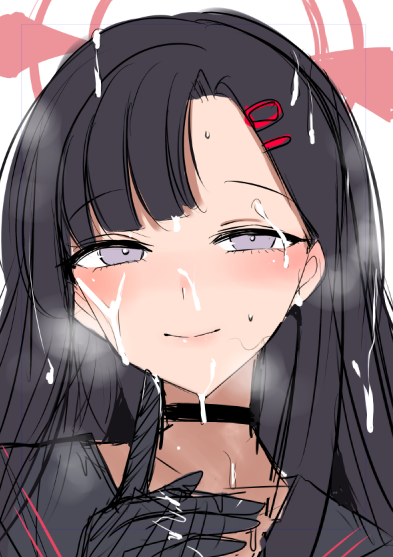 【R-18】イチカ 顔 