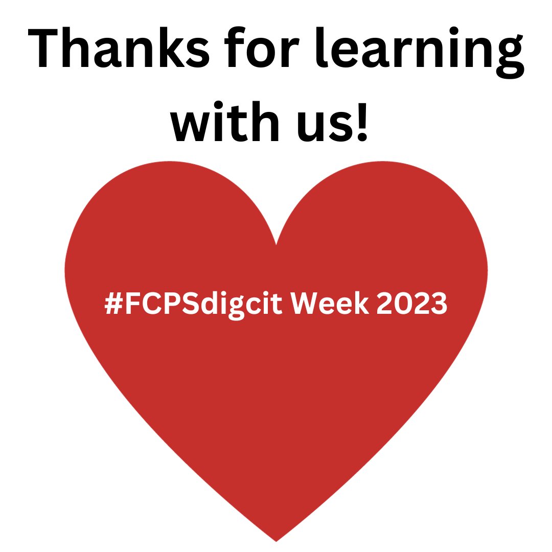 Louise Archer (@louisearcheres) on Twitter photo FCPS will continue to be a leader working on behalf of students and their families in creating a positive culture around how they use media and technology. Thanks for learning with us and supporting our students! #FCPSdigcit <a href="/CommonSenseEd/">Common Sense Education</a>, #DigCitWeek FCPS will continue to be a leader working on behalf of students and their families in creating a positive culture around how they use media and technology. Thanks for learning with us and supporting our students! #FCPSdigcit <a href="/CommonSenseEd/">Common Sense Education</a>, #DigCitWeek