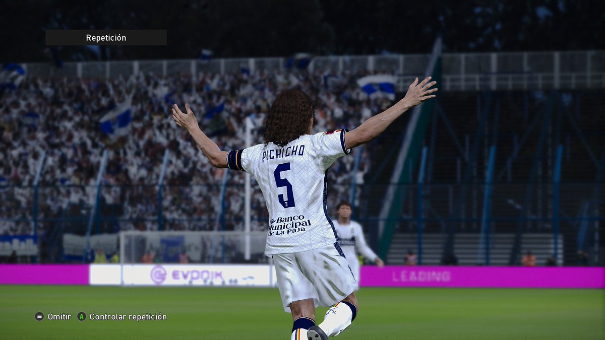 GyEDeLaPaja's tweet photo. 𝗙𝗲𝗰𝗵𝗮 𝟴- GyE de la Paja 4-2 Olimpia Gang

Recomponiendonos del partido perdido en los escritorios ante River Gang, el Tripa le ganó al conjunto paraguayo con goles del capitán @PichichoPeron16, doblete de @ismanewells y en su vuelta, gol de @Lele_SP_ para cerrar el partido https://t.co/fcCreZ4QvE