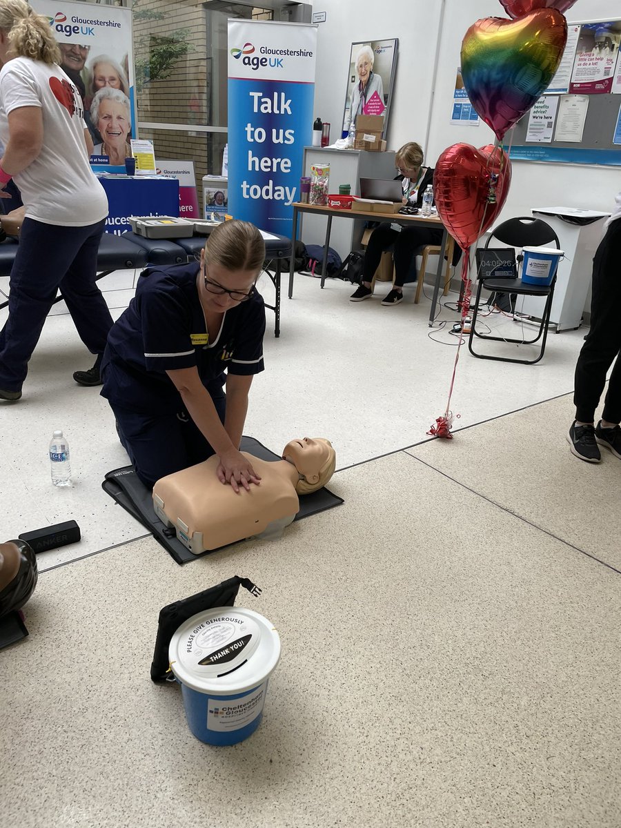 GHNHSFT Professional Nurse Advocates (@glospnas) on Twitter photo Some of the pics from the <a href="/GlosPNAs/">GHNHSFT Professional Nurse Advocates</a> supporting the CPR-a-thon <a href="/gloshospitals/">Gloucestershire Hospitals NHS Foundation Trust</a> with <a href="/SimandResusglos/">Glos Hospitals Simulation & Resus</a> #RestartAHeart ❤️🫶🏻 Some of the pics from the <a href="/GlosPNAs/">GHNHSFT Professional Nurse Advocates</a> supporting the CPR-a-thon <a href="/gloshospitals/">Gloucestershire Hospitals NHS Foundation Trust</a> with <a href="/SimandResusglos/">Glos Hospitals Simulation & Resus</a> #RestartAHeart ❤️🫶🏻
