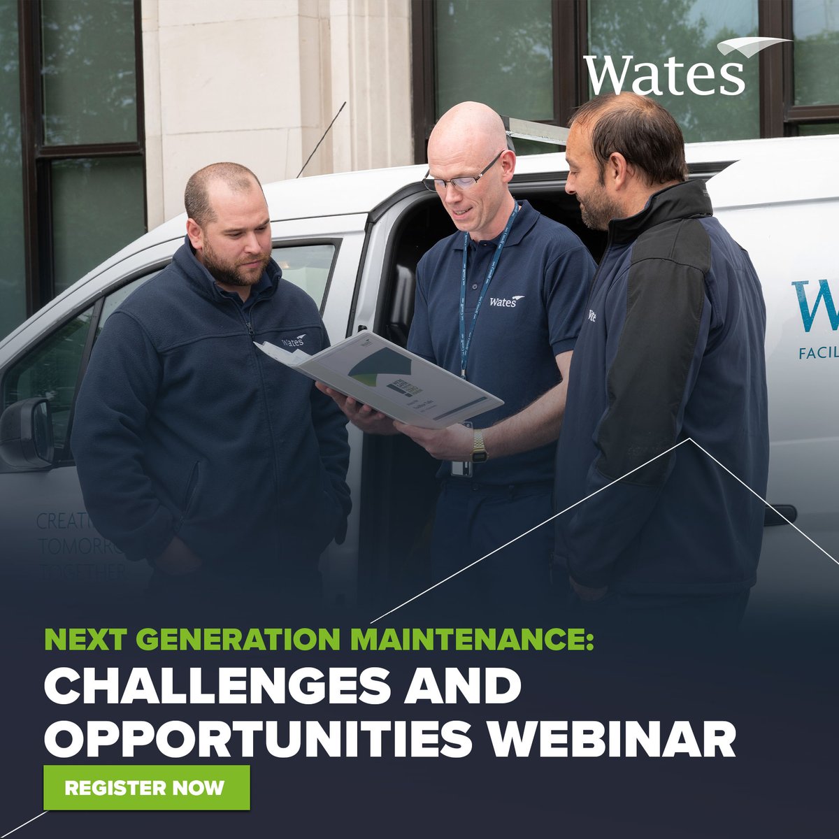 Working together with <a href="/IWFM_UK/">IWFM</a>, our #FM MD, Antony Collett, will be co-hosting the 'Next generation maintenance: challenges and opportunities' #webinar this Wednesday 18 Oct.
 
Sign up to book your place today: eu1.hubs.ly/H05NrqX0 #facman