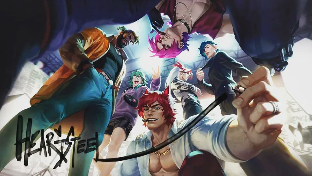 LoL Perú tweet media