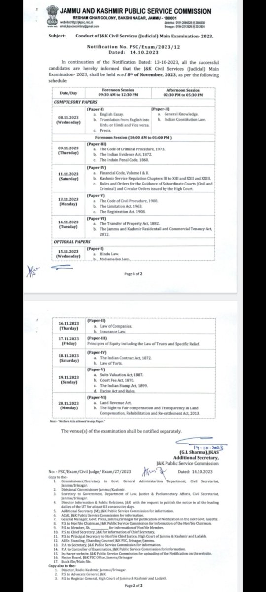Sofiamirza23's tweet image. #JKCSJudicialMains: Upholding judicial integrity is our priority. We kindly request more time for mains prep, aiming for competence. @arjunrammeghwal, your support means a fair shot for us. #JudicialAspirants #TimeExtension #FairOpportunity🏛️📚