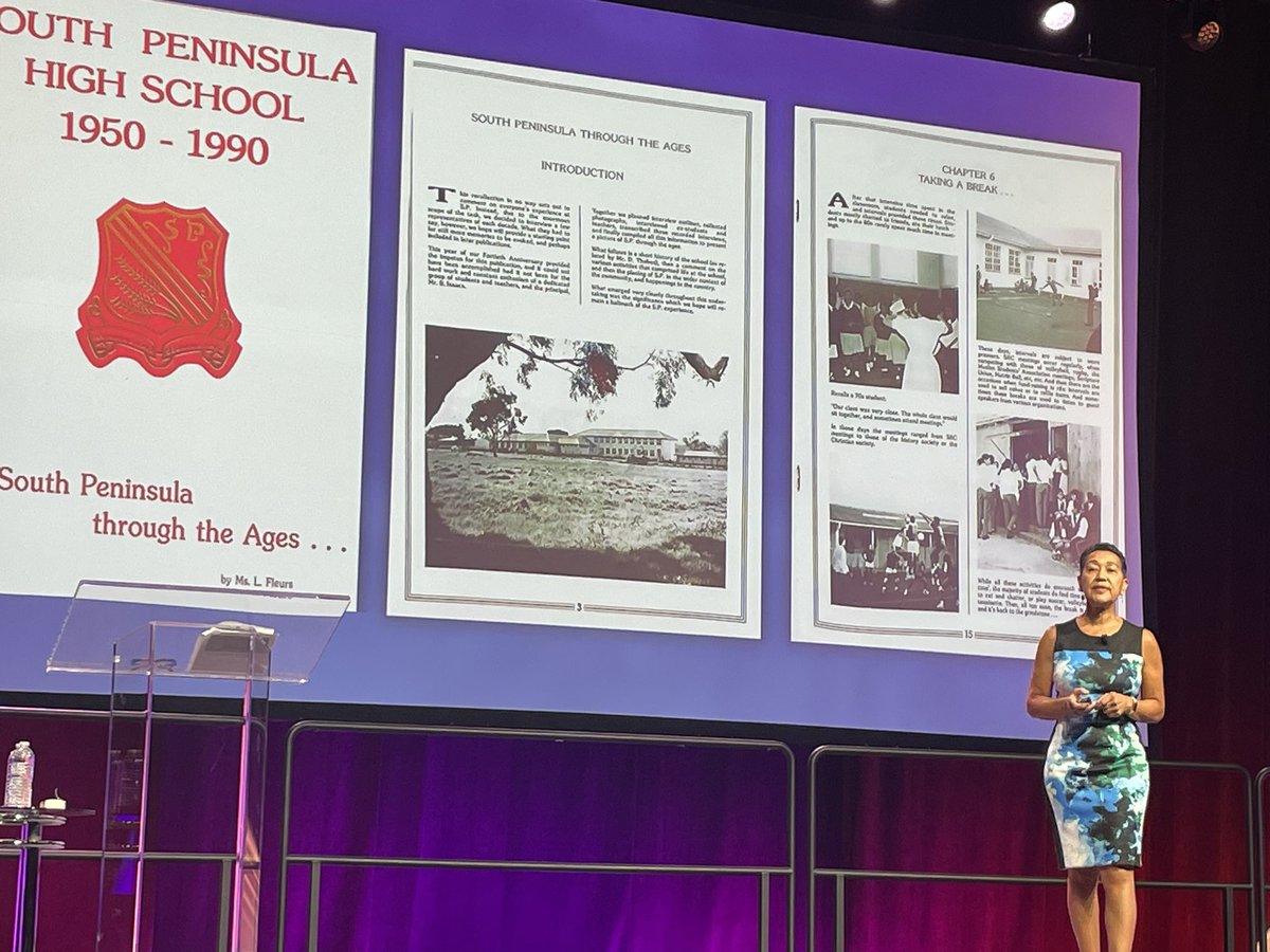Laurie Gagnon (@lauriegagnon98) on Twitter photo Loretta Goodwin <a href="/LearningZest/">Loretta F. Goodwin</a> kicking off #AURORA23! Sharing a powerful story of her early teaching years in apartheid South Africa and an authentic, project-based learning experience. <a href="/Aurora_Inst/">Aurora Institute</a> Loretta Goodwin <a href="/LearningZest/">Loretta F. Goodwin</a> kicking off #AURORA23! Sharing a powerful story of her early teaching years in apartheid South Africa and an authentic, project-based learning experience. <a href="/Aurora_Inst/">Aurora Institute</a>