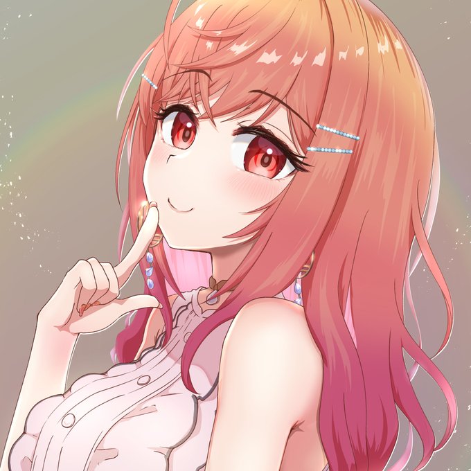 莉々華社長様
こちらのイラストのフルサイズとPNG透過画像です
PASSは前回と同じです

何かのお役に立てば幸いです
https://t.co/ZXdxarMN0M

#ririkart 