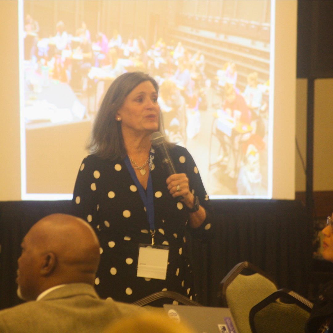NDPCn's tweet image. TODAY at #NDPC23: Prof. Tammy Pawloski explores the 'WHY' in educational neuroscience, spotlighting the power of positive school climates. A must-attend session! 🧠🍎 #EducationalNeuroscience #SchoolClimate @CenterofExcel