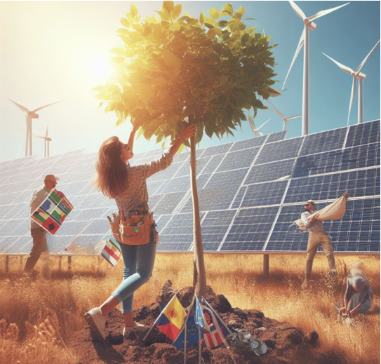 oliviergantois's tweet photo. The @EPA estimates that recycling aluminum saves up to 95% of the energy needed to produce new aluminum from raw materials, highlighting the energy benefits of recycling efforts. ππ #Recycling #EnergySavings #ImTreeNation https://t.co/s9WiHPJ4Bc