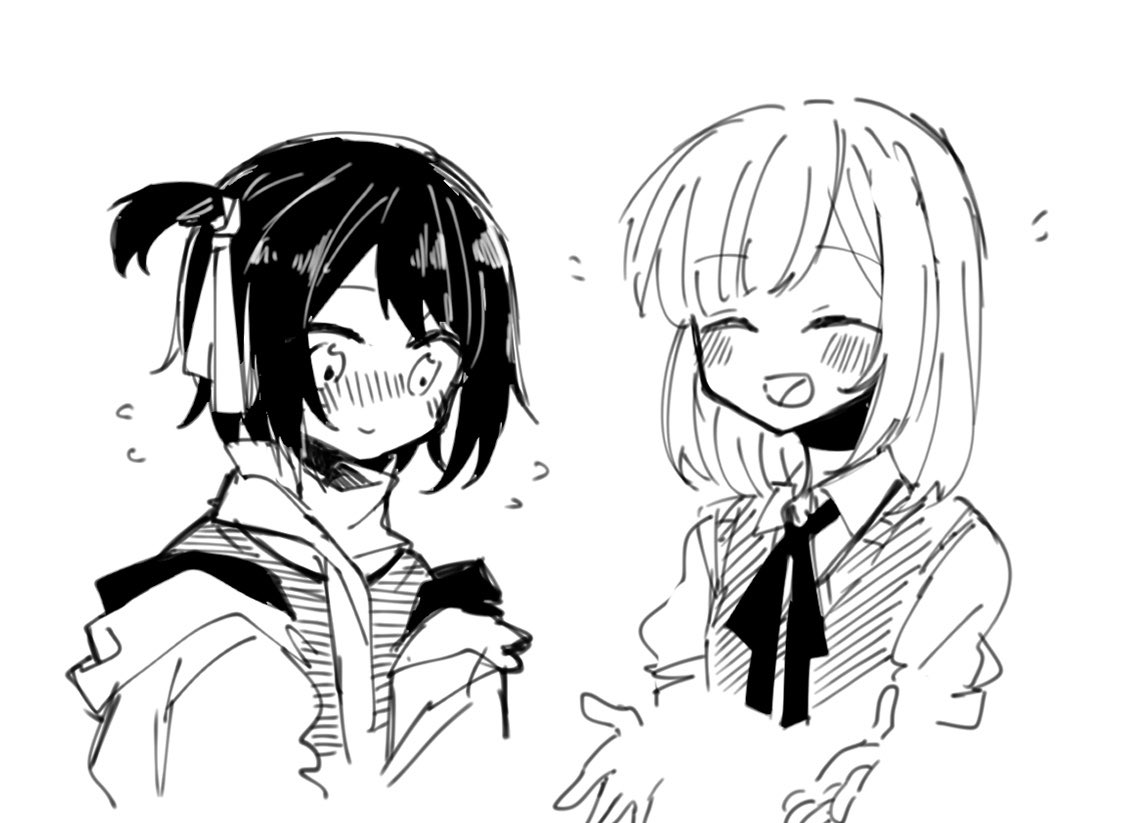 好きな絵ども だいぶ九条にも性癖を押し付けている気がしてきた… 