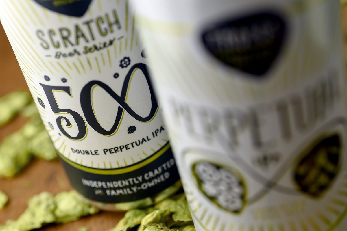 Tröegs Brewing tweet media