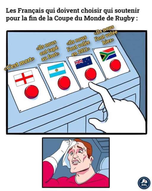 Fédé 🇫🇷 de la Lose tweet media