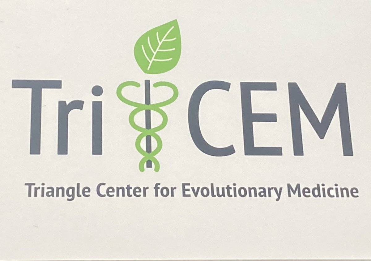 Learning about and discussing various forms of cancer treatments <a href="/TriCEM_NC/">Triangle Center for Evolutionary Medicine</a>