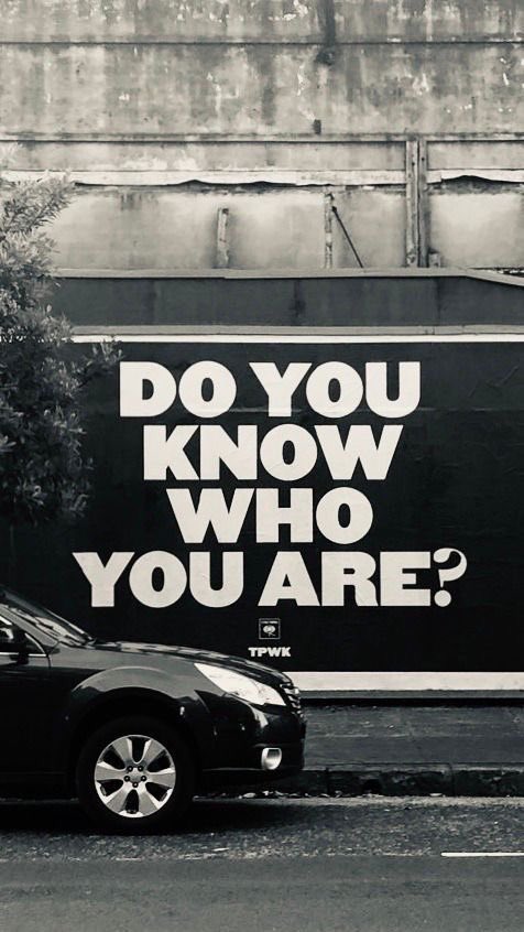 Do you know who you are?

A question that unravels the tapestry of your being leading to a journey of self discovery! 

In a world full of complexity, define yourself in a few carefully chosen words! 👀 

#Knowyourself #selfcare