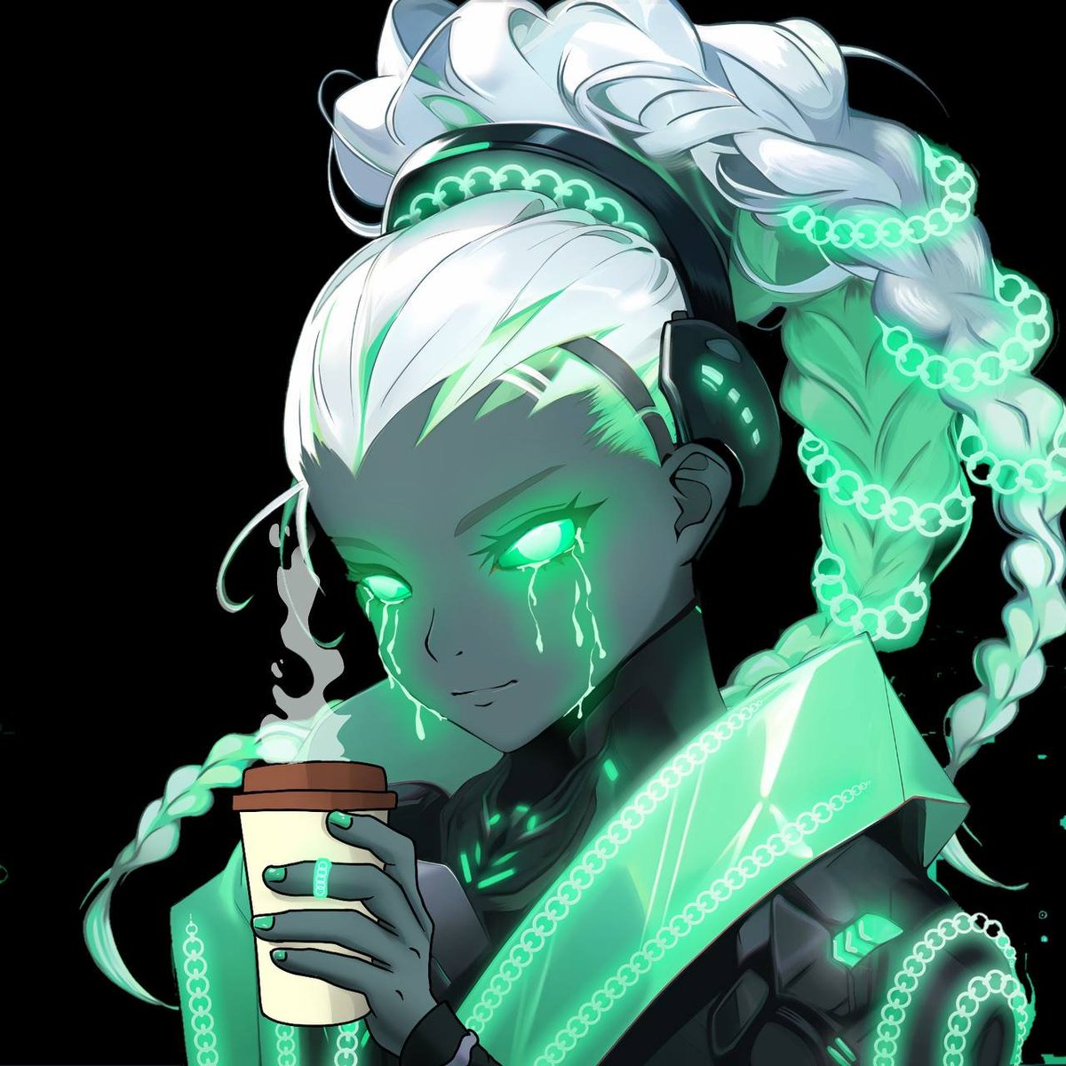 GM &amp; Happy New Week ☕️

We hope you've all had your caffeine this morning, we have some big news coming soon.

Giving Away 3 wl for Tekio in the next 24 hours

1⃣ Like
2⃣ Repost
3⃣ Tag a friend 

We Continue To Fight, We Are Driven To Live