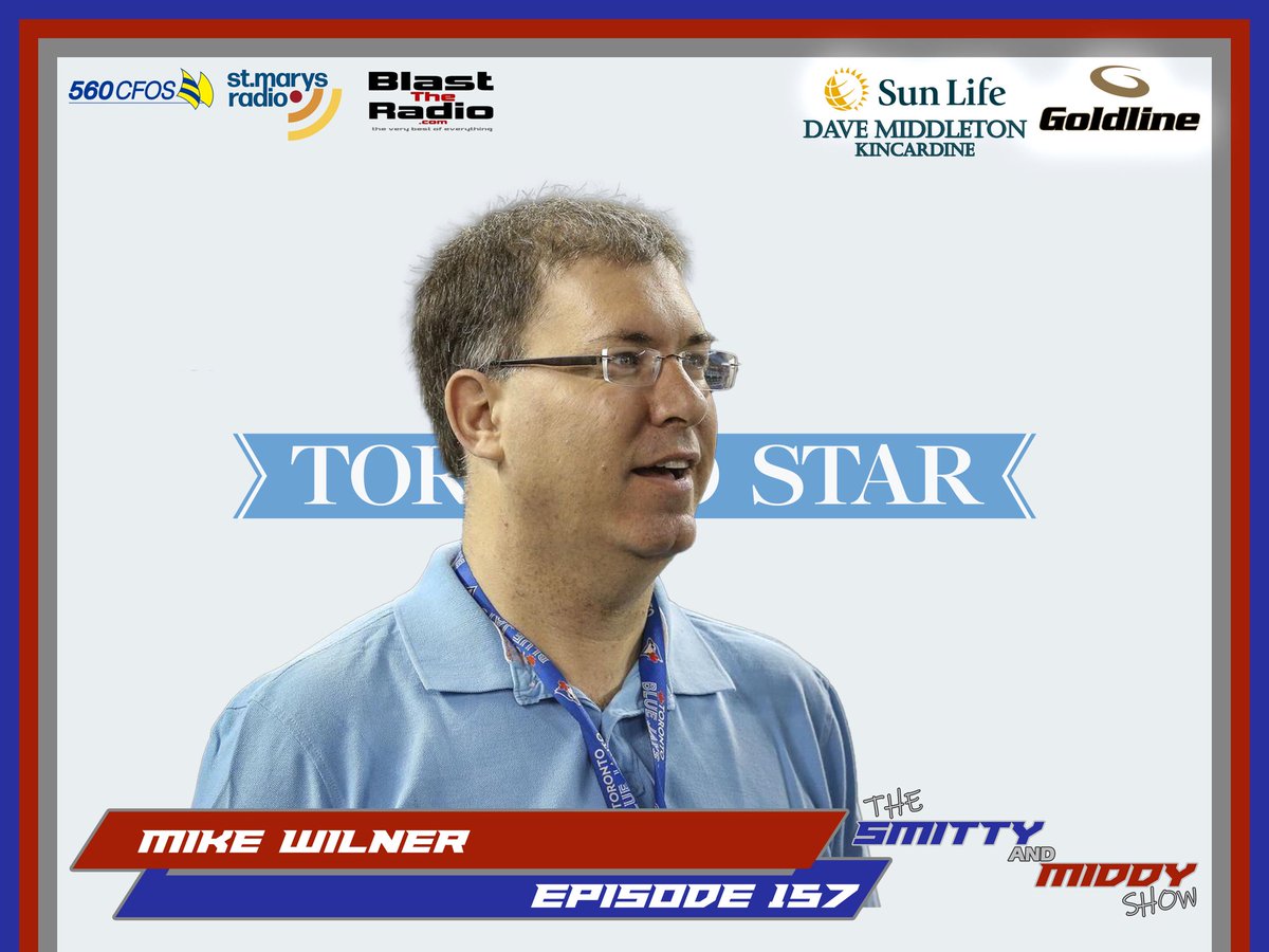 The Smitty & Middy Show tweet media