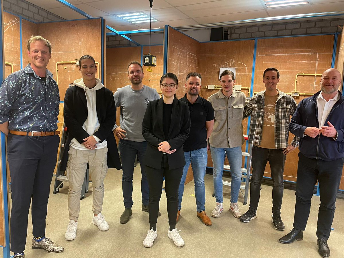Samen met Kamerlid <a href="/DerkBoswijk/">Derk Boswijk</a> en <a href="/JaltdeHaan/">Jalt de Haan</a> op bezoek bij <a href="/Alfacollege/">Alfa-college</a>. In gesprek over het mbo, kansen(on)gelijkheid, aansluiting onderwijs-arbeidsmarkt en nieuwkomersonderwijs.
