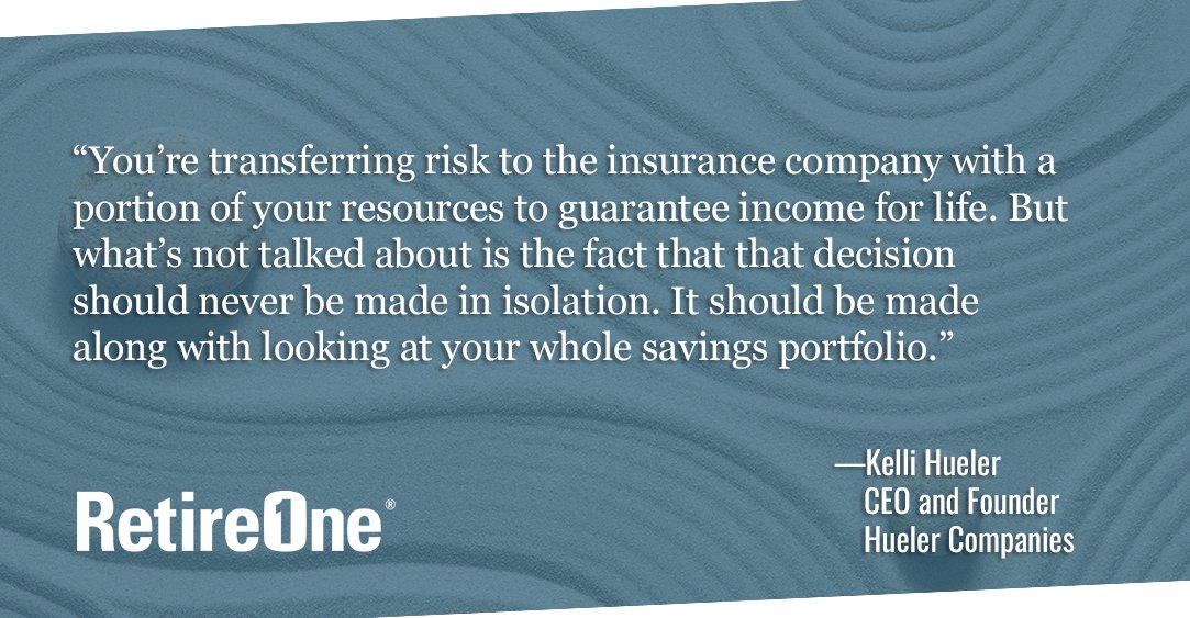 Advisors and consumers continue to be skeptical of annuities, but what are they skeptical of, exactly? Kelli Hueler explains.

Read more: bit.ly/467qh5c

#interview #podcast #annuities