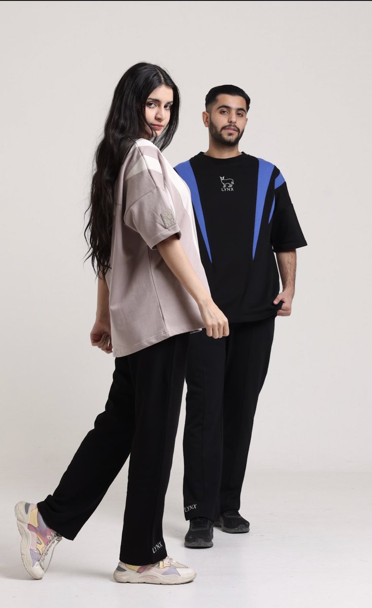 قطعنا تحمل بصمة التراث العريق، إرتق بإطلالتك إلى آفاق جديدة مع LYNX .

#لينكس #Lynx