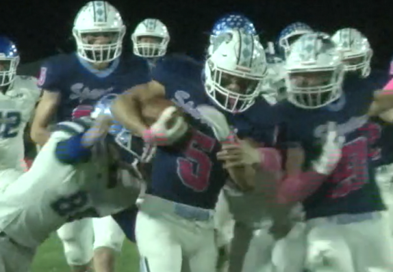 RT if Olympia's Kade Lollar had the best #POTW! Winner gets <a href="/Spfldclinic/">SpfldClinic</a> prize pack. Ends at 10pm!