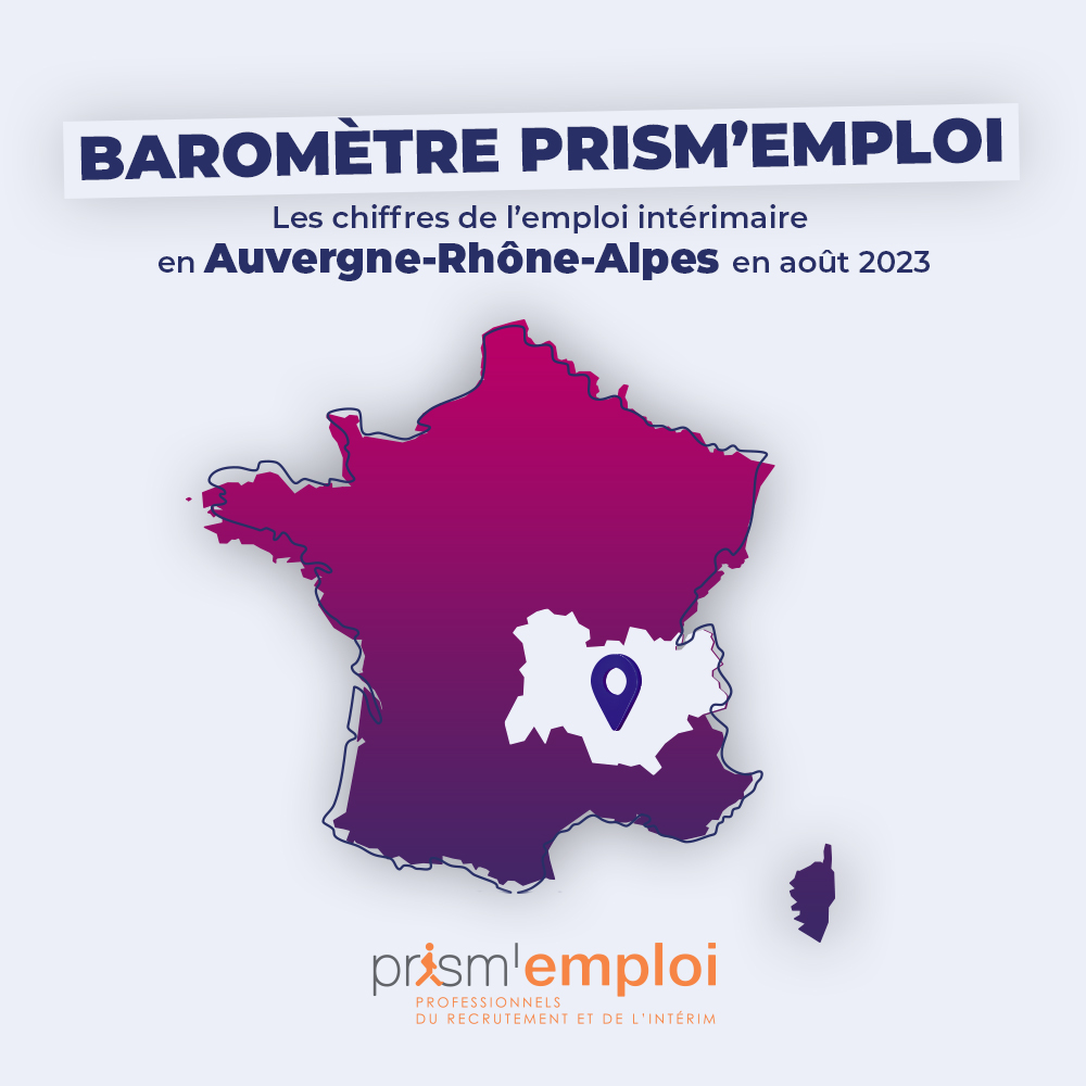 Prism_ARA's tweet photo. 📢[#Baromètre] Chiffres clés, évolution des effectifs intérimaires par secteur d’activité et par qualification, tendances territoriales… : retrouvez l'ensemble des chiffres du mois en #AuvergneRhôneAlpes via notre #CP régional ! 👇
https://t.co/lfZAzaqkhf https://t.co/xC2z3YvOrZ