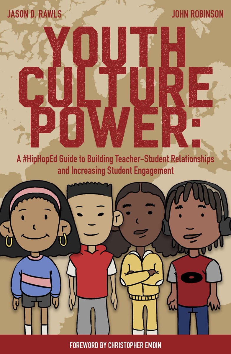 nhcmic's tweet image. Tomorrow night! With 1000+ teachers on board, I'm super-excited to host professor, producer, DJ, and author, Dr. Jason Rawls @jrawls82 for our Humanities In Class webinar "Hip Hop and Youth Culture As Pedagogy."  

There's room for more! Register here:

nationalhumanitiescenter.org/education-mate…