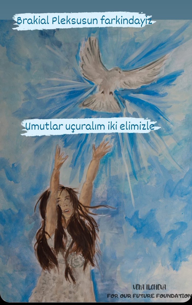 HATICEEASUTT's tweet photo. #Brakialpleksusunfarkındayım https://t.co/kg9IV973ER